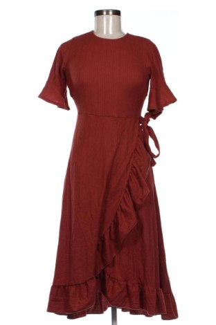 Rochie Vero Moda, Mărime XS, Culoare Maro, Preț 107,99 Lei