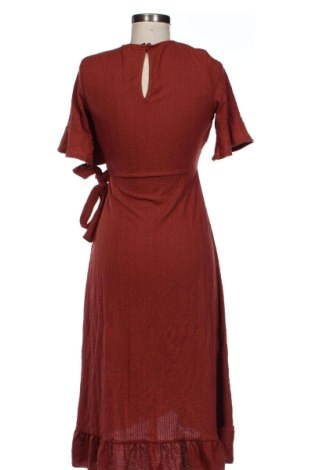 Rochie Vero Moda, Mărime XS, Culoare Maro, Preț 107,99 Lei