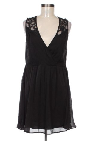 Kleid Vero Moda, Größe M, Farbe Schwarz, Preis 17,99 €, #136649000