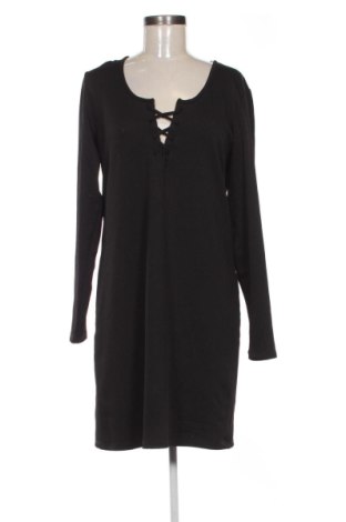 Φόρεμα Vero Moda, Μέγεθος L, Χρώμα Μαύρο, Τιμή 32,00 €, #136660898