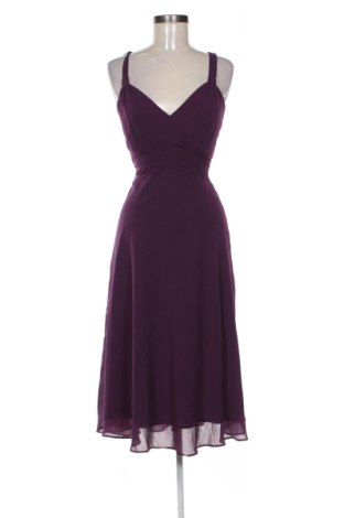 Рокля Vero Moda, Размер M, Цвят Лилав, Цена 24,24 €, #136663689