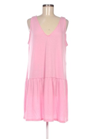 Kleid Vero Moda, Größe L, Farbe Rosa, Preis 31,65 €, #136664254
