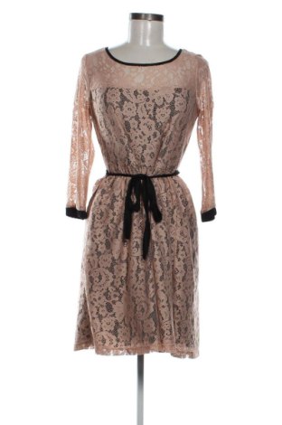 Sukienka Vero Moda, Rozmiar L, Kolor Beżowy, Cena 138,91 zł, #136666231