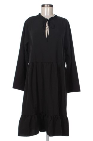 Sukienka Via Veneto, Rozmiar L, Kolor Czarny, Cena 353,66 zł, #136653255