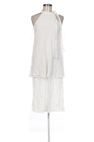 Kleid Viktoria & Woods, Größe M, Farbe Ecru, Preis 86,99 €
