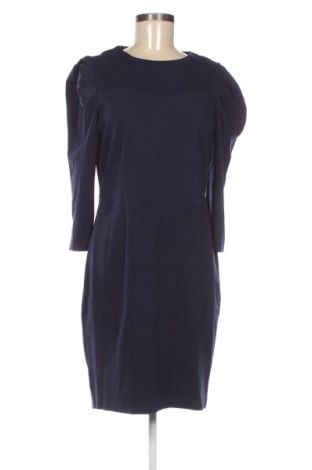 Šaty  Violeta by Mango, Velikost S, Barva Modrá, Cena  696,00 Kč, #136644007