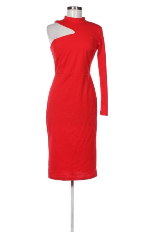 Kleid Wal G, Größe M, Farbe Rot, Preis 24,55 €, #136663738