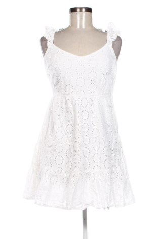 Šaty  Xside, Veľkosť L, Farba Biela, Cena  20,00 €, #136639151