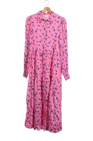 Kleid Y.A.S, Größe XS, Farbe Mehrfarbig, Preis 54,99 €
