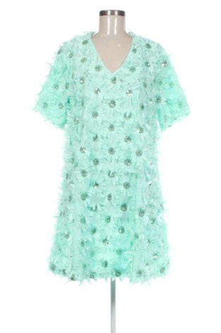 Kleid Y.A.S, Größe M, Farbe Grün, Preis 147,99 €