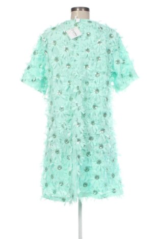 Kleid Y.A.S, Größe M, Farbe Grün, Preis 147,99 €