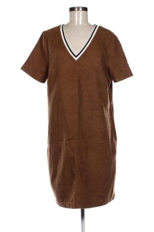 Φόρεμα Yessica, Μέγεθος XL, Χρώμα Καφέ, Τιμή 19,94 €