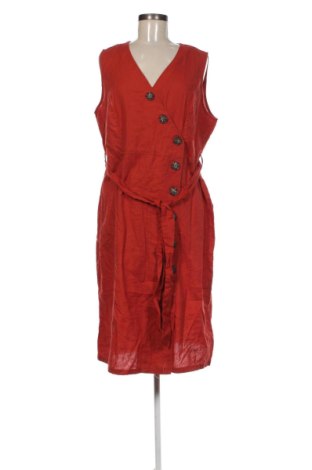 Kleid Yessica, Größe XL, Farbe Braun, Preis 25,99 €