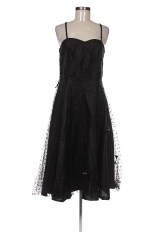 Kleid Yessica, Größe L, Farbe Schwarz, Preis 38,99 €