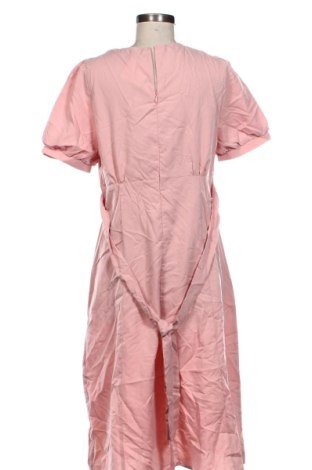 Kleid Zanzea, Größe XL, Farbe Rosa, Preis 25,99 €
