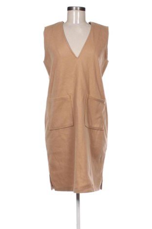 Φόρεμα Zanzea, Μέγεθος M, Χρώμα  Μπέζ, Τιμή 31,73 €, #136675596