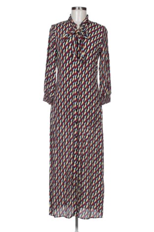Kleid Zara, Größe S, Farbe Mehrfarbig, Preis 17,39 €