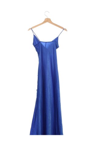 Φόρεμα Zara, Μέγεθος XS, Χρώμα Μπλέ, Τιμή 17,46 €