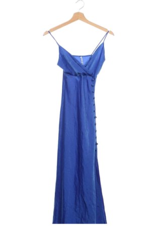 Φόρεμα Zara, Μέγεθος XS, Χρώμα Μπλέ, Τιμή 17,46 €