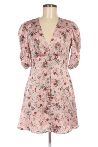 Kleid Zara, Größe S, Farbe Mehrfarbig, Preis 22,99 €