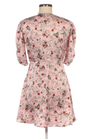 Kleid Zara, Größe S, Farbe Mehrfarbig, Preis 22,99 €