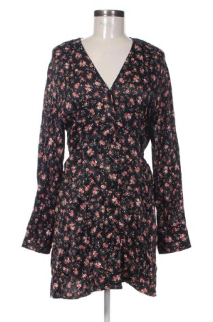 Kleid Zara, Größe L, Farbe Mehrfarbig, Preis 22,99 €
