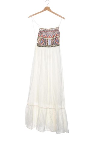 Rochie Zara, Mărime XS, Culoare Alb, Preț 107,99 Lei