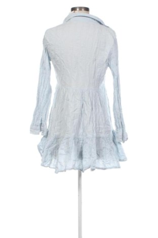 Φόρεμα Zara, Μέγεθος S, Χρώμα Μπλέ, Τιμή 16,99 €