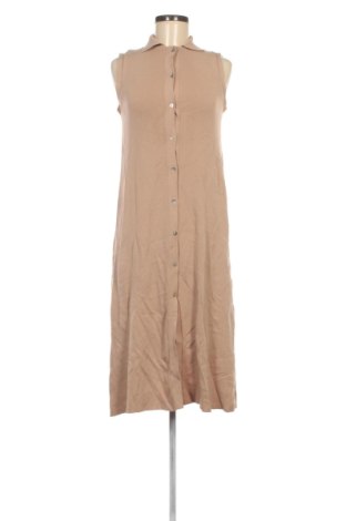 Rochie Zara, Mărime M, Culoare Bej, Preț 107,99 Lei