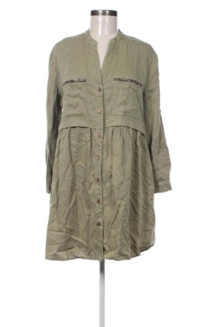 Φόρεμα Zara, Μέγεθος M, Χρώμα Πράσινο, Τιμή 20,99 €