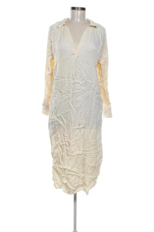 Sukienka Zara, Rozmiar XS, Kolor Beżowy, Cena 72,99 zł