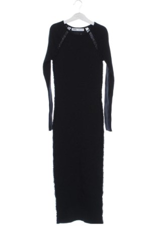 Φόρεμα Zara, Μέγεθος XS, Χρώμα Μαύρο, Τιμή 17,00 €