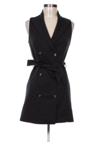 Рокля Zara, Размер XS, Цвят Черен, Цена 13,29 €, #136589995