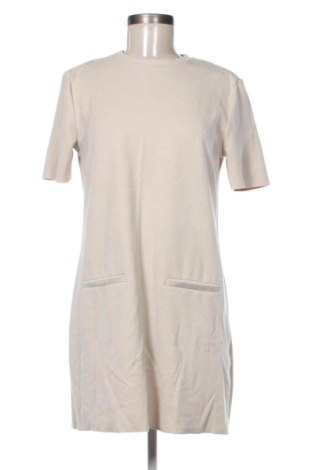 Rochie Zara, Mărime M, Culoare Ecru, Preț 72,00 Lei