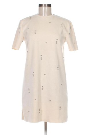 Рокля Zara, Размер S, Цвят Екрю, Цена 17,00 €