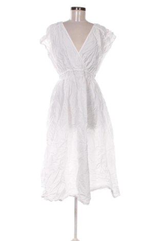 Рокля Zara, Размер XL, Цвят Бял, Цена 26,58 €, #136602392