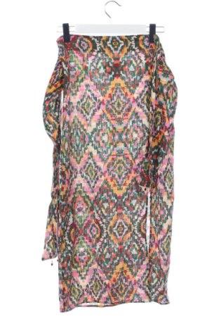 Kleid Zara, Größe S, Farbe Mehrfarbig, Preis 14,00 €