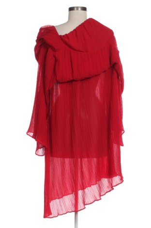 Rochie Zara, Mărime L, Culoare Roșu, Preț 88,62 Lei