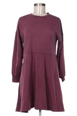Kleid Zara, Größe S, Farbe Lila, Preis 13,81 €