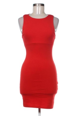 Kleid Zara, Größe M, Farbe Rot, Preis 14,00 €