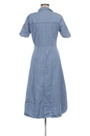 Kleid Zara, Größe M, Farbe Blau, Preis € 17,00