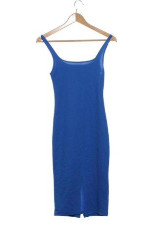 Kleid Zara, Größe XXS, Farbe Blau, Preis 17,99 €