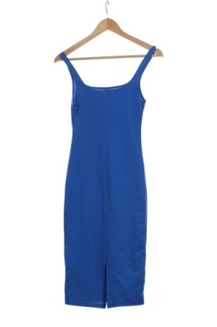 Kleid Zara, Größe XXS, Farbe Blau, Preis 17,99 €