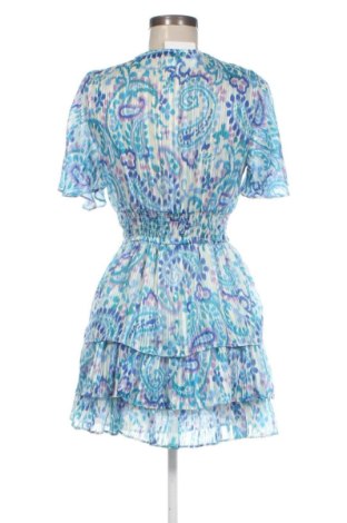 Kleid Zara, Größe S, Farbe Mehrfarbig, Preis 17,99 €