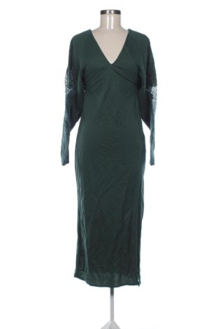 Kleid Zara, Größe S, Farbe Grün, Preis 17,38 €