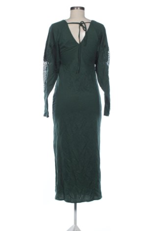 Kleid Zara, Größe S, Farbe Grün, Preis 17,38 €