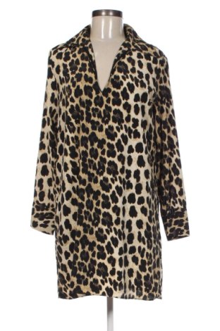 Kleid Zara, Größe M, Farbe Mehrfarbig, Preis 17,99 €