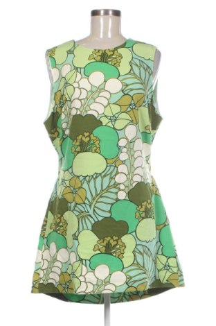Kleid Zara, Größe S, Farbe Mehrfarbig, Preis 17,99 €