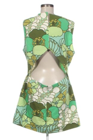 Kleid Zara, Größe S, Farbe Mehrfarbig, Preis 17,99 €