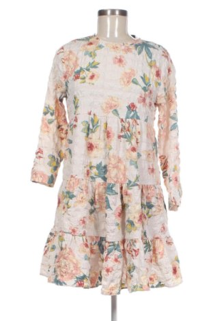 Kleid Zara, Größe XS, Farbe Mehrfarbig, Preis 17,99 €